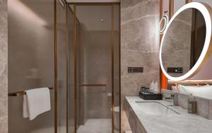 Fotografie z fotogalerie ubytování Tongliao Golden Tulip Hotel v Tongliau