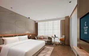 Fotografie z fotogalerie ubytování Tongliao Golden Tulip Hotel v Tongliau