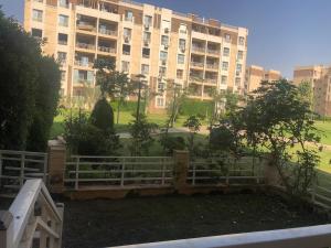 Κήπος έξω από το Shared Appartment