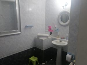 Koupelna v ubytování Aptos Miss Ada