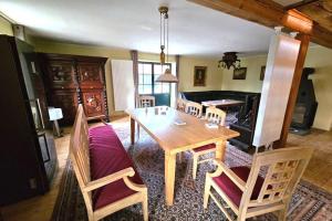Φωτογραφία από το άλμπουμ του Ferienhaus bei Schwerin mit Golfzugang σε Wendorf