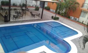 Bazén v ubytování Porto Hotel nebo v jeho okolí + 2 fotografie
