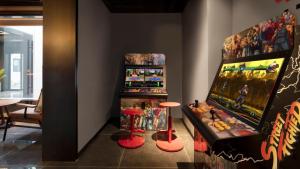 西安Mcsrh麦嘉·拾趣酒店(西安钟鼓楼回民街店)的相册照片