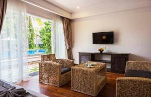 Gallery image of Malenne d'Angkor Residence in Siem Reap