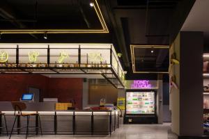 西安Mcsrh麦嘉·拾趣酒店(西安小寨大雁塔店)的相册照片