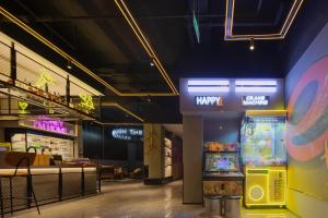 西安Mcsrh麦嘉·拾趣酒店(西安小寨大雁塔店)的相册照片