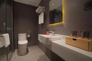 Vannituba majutusasutuses Mcsrh Hotel-Hangzhou Xihu