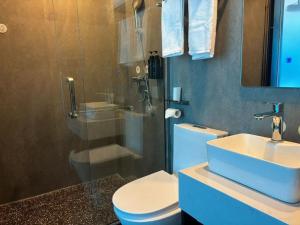 Vannituba majutusasutuses Mcsrh Hotel-Hangzhou Xihu