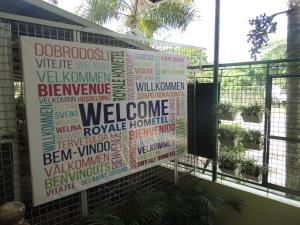 Fotografie z fotogalerie ubytování Royale Hometel v destinaci Iloilo City