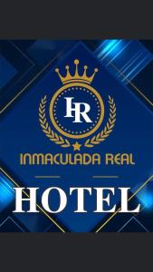 Majutusasutuses Inmaculada Real Hotel olev sertifikaat, autasu, silt või muu dokument
