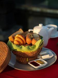 Đồ ăn tại/gần resort