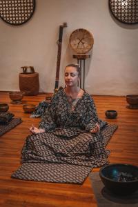 Khách lưu trú tại Hotel Le Temple Borobudur