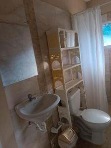 Un baño de Dunarinka