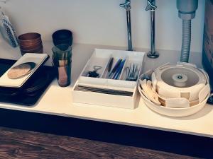 秩父市にある加美屋リゾート 秩父 庭日和-Kamiya Resort Chichibu Niwabiyoriのギャラリーの写真