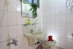 Un baño de North B&B