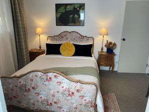 Postel nebo postele na pokoji v ubytování Stones on Standish RUA + 13 fotografií