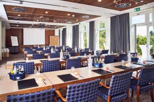 Konferenční prostory v ubytování Best Western Soibelmanns Lutherstadt Wittenberg