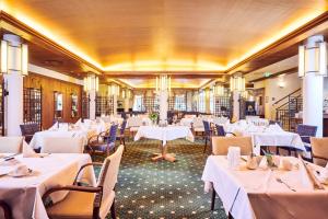 Restaurace v ubytování Best Western Soibelmanns Lutherstadt Wittenberg