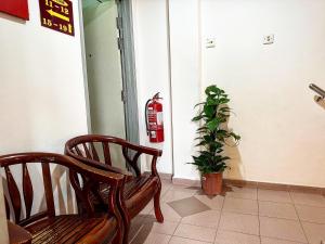 Fotografie z fotogalerie ubytování Town Inn Hotel - Rainforest v destinaci Jerantut