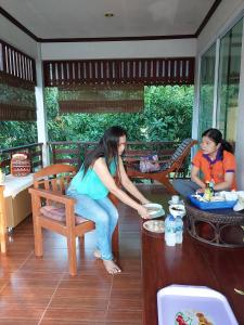 Gallery image of บ้านสวนนะราโต in Lamphun +23 photos