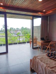 Fotografie z fotogalerie ubytování Umah Adenium Ubud 3 v Ubudu