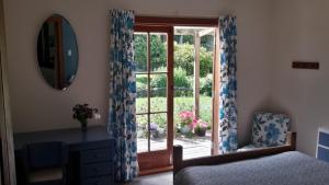 Katil atau katil-katil dalam bilik di The Innlet, Country Apartments and Cottages