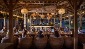 Hosté ubytování Blue Karma Dijiwa Ubud + 37 fotografií