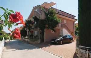 Galeriebild der Unterkunft Beautiful Apartment In Privlaka With Wifi in Privlaka