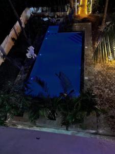The Muthu Beach Resort内部或周边的泳池