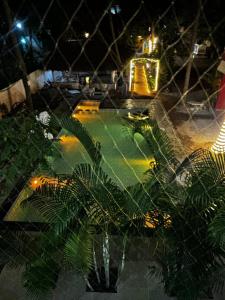 The Muthu Beach Resort内部或周边的泳池