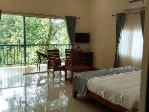 Φωτογραφία από το άλμπουμ του Green Aura Private villas σε Sultan Bathery +37 φωτογραφίες