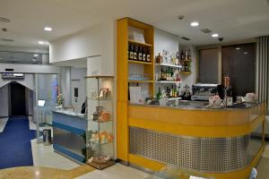Pijača v nastanitvi Sam Hotel