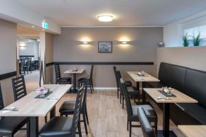 Posezení v ubytování Best Western Hotel am Spittelmarkt