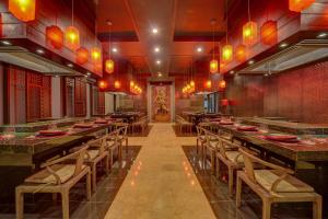 Restaurant o un lloc per menjar a Hyatt Regency Grand Reserve Puerto Rico