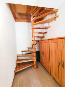 Fotografija u galeriji objekta Entire Chalet with private Sauna u gradu Sas-Fe