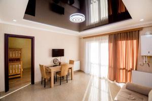 Gallery image of Horizont apartment2 in Bakuriani