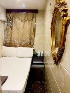 Khu vực ghế ngồi tại Ranjeet Guest house