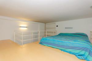 Letto o letti in una camera di Brenta Flat