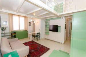 TV o dispositivi per l'intrattenimento presso Brenta Flat