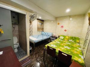 Phòng tắm tại Ranjeet Guest house