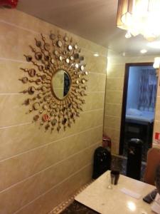 Phòng tắm tại Ranjeet Guest house