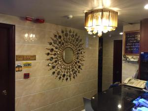 Phòng tắm tại Ranjeet Guest house