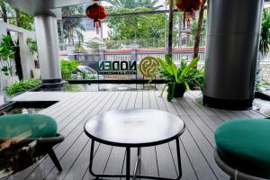 Fotografie z fotogalerie ubytování Noden Hotel & Apartment v Phnompenhu
