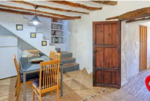 Küche/Küchenzeile in der Unterkunft Cortijo Cuscurro