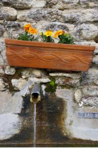 Fotografie z fotogalerie ubytování Dunloe Chambre & Terrasse chez l'habitant avec borne recharge électrique v destinaci Chantemerle-lès-Grignan