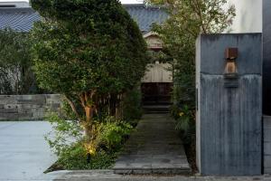 Taman di luar oyado桜山荘