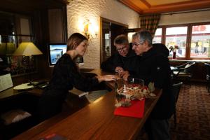 Hosté ubytování Hotel Central + 31 fotografií