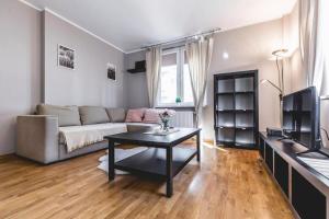 Fotografia z galérie ubytovania Apartament Niecała Queens Superior v destinácii Lublin