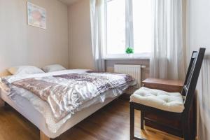 Fotografia z galérie ubytovania Apartament Niecała Queens Superior v destinácii Lublin