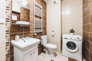 Fotografia z galérie ubytovania Apartament Niecała Queens Superior v destinácii Lublin